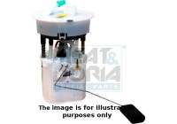 Fuel supply unit