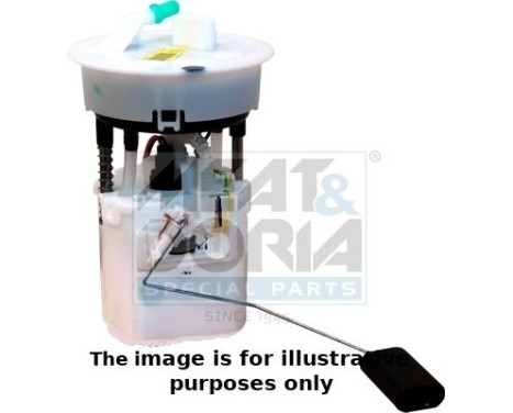 Fuel supply unit