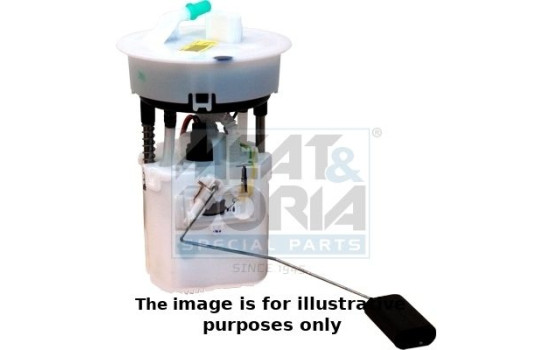 Fuel supply unit