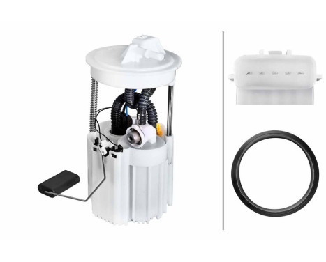 Fuel supply unit