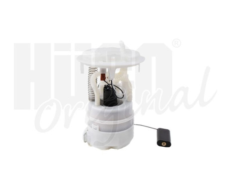 Fuel supply unit