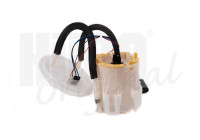 Fuel supply unit