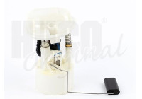 Fuel supply unit