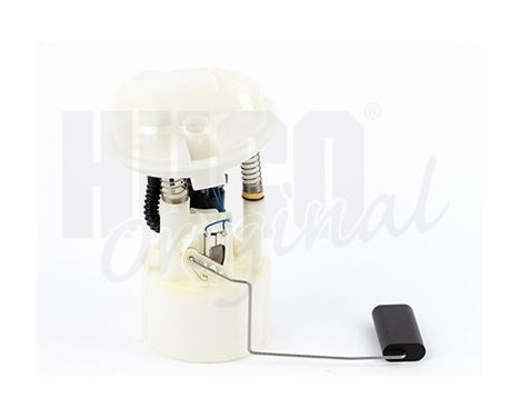Fuel supply unit