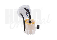 Fuel supply unit