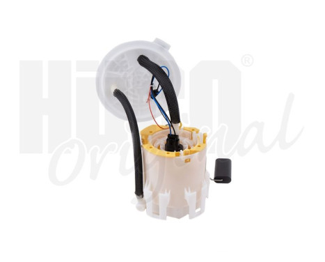 Fuel supply unit