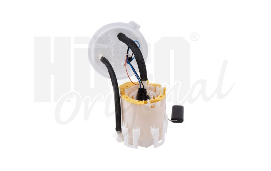Fuel supply unit
