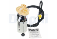 Fuel supply unit