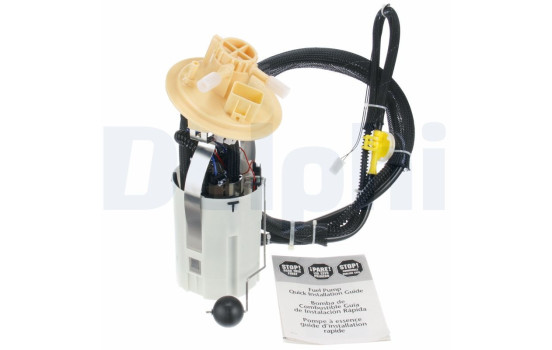 Fuel supply unit