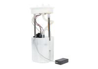 Fuel supply unit