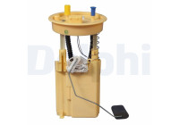 Fuel supply unit