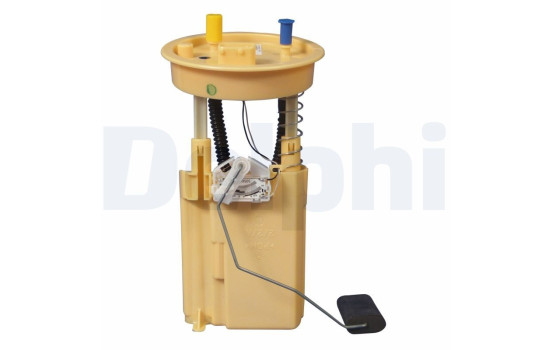 Fuel supply unit