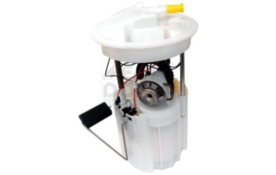 Fuel supply unit