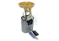Fuel supply unit