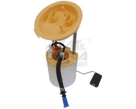 Fuel supply unit