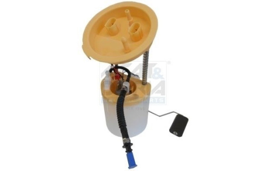 Fuel supply unit