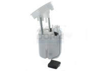 Fuel supply unit