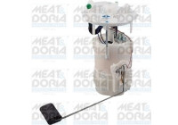Fuel supply unit