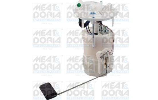 Fuel supply unit