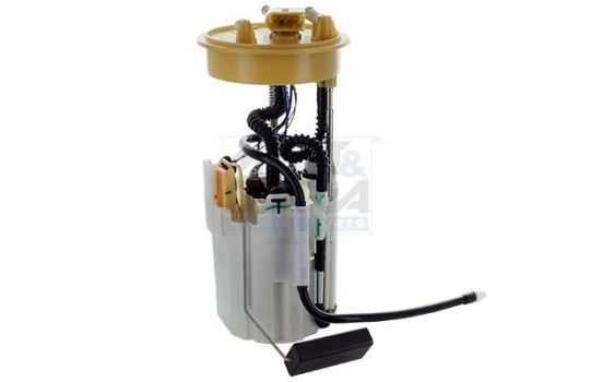 Fuel supply unit