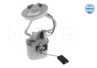 Fuel supply unit