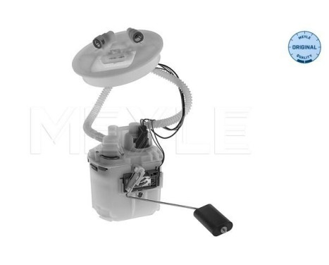Fuel supply unit