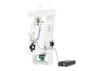 Fuel supply unit