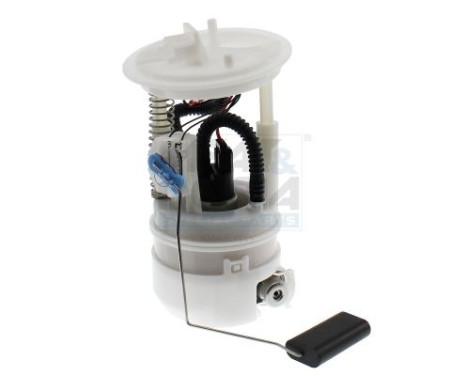 Fuel supply unit