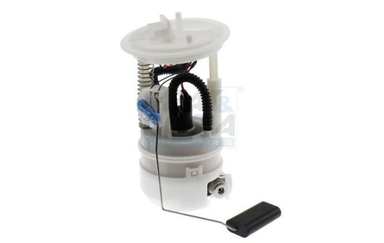 Fuel supply unit