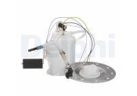 Fuel supply unit