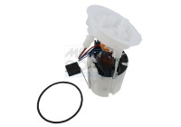 Fuel supply unit