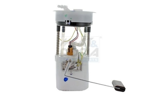 Fuel supply unit