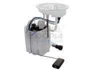 Fuel supply unit