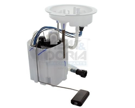 Fuel supply unit