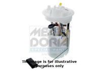 Fuel supply unit