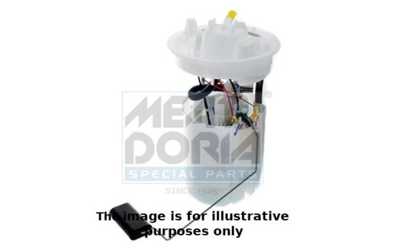 Fuel supply unit