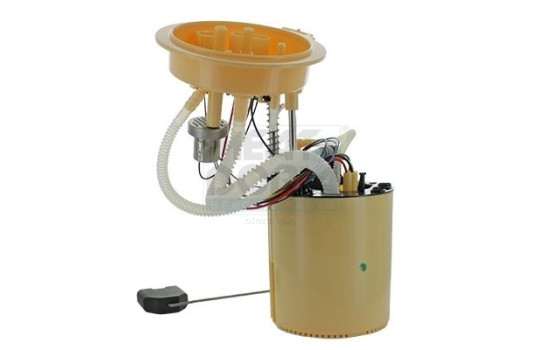 Fuel supply unit