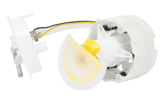 Fuel supply unit
