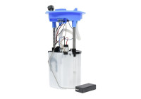 Fuel supply unit