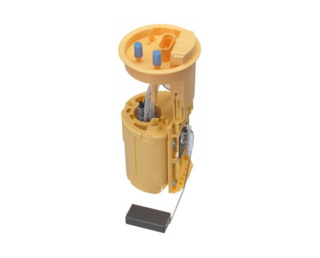 Fuel supply unit
