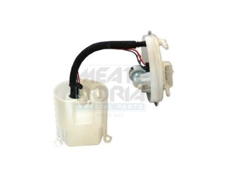 Fuel supply unit