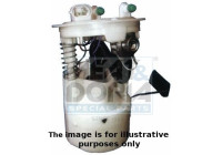 Fuel supply unit