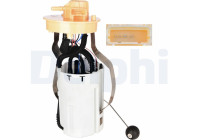 Fuel supply unit