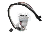 Fuel supply unit