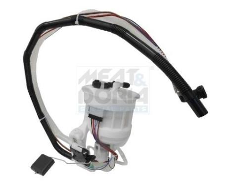 Fuel supply unit