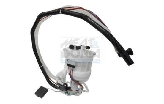 Fuel supply unit