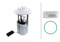 Fuel supply unit
