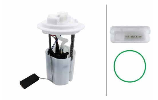 Fuel supply unit