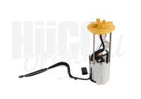 Fuel supply unit