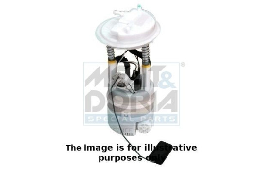 Fuel supply unit